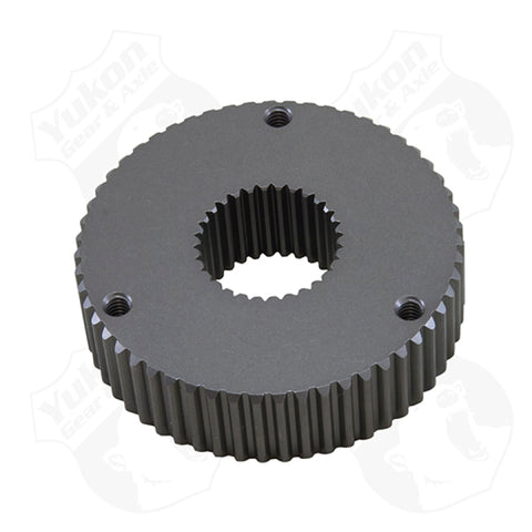 Yukon Hardcore Drive Flange 30 Spline Inner 55 Spline Outer - YHCDF-30-B