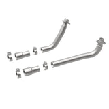 MagnaFlow Mani frontpipes 67-74 Camaro S/B V8 - 16434