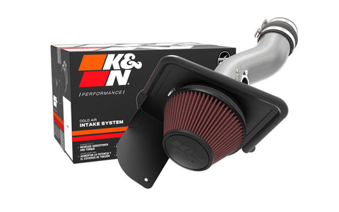 K&N 21-23 Acura TLX Cold-Air Intake System - 69-1508TC