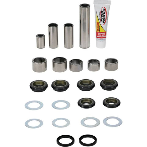 Pivot Works 21-22 Gas-Gas MC125 Linkage Bearing Kit - PWLK-T03-000