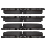 R1 07-17 Lexus LS600H Front Optimum OE Brake Pads - 2551-1282-00