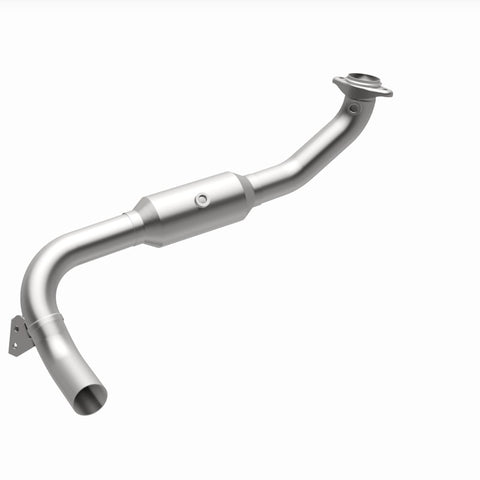MagnaFlow 05-06 Lincoln Navigator 5.4L Direct Fit Catalytic Converter - Passenger Side - 4651507