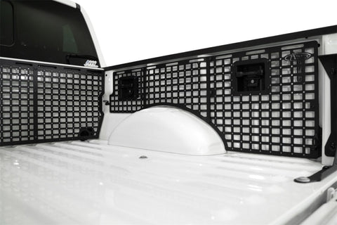 Addictive Desert Designs2021+ Ford F150 Bed Side Molle Panels - Passenger Side Full Set - AC1903301NA
