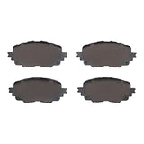 DFC 16-26 Mazda MX-5 Miata Front 4000 Hybridynamic Brake Pads - 4000-1903-00