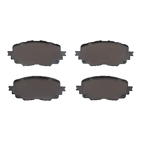 R1 16-25 Fiat 124 Spider Front Track/Street Brake Pads - 2000-1903-00