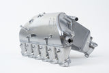 CSF BMW M2/M3/M4 S58 Comp & Non-Comp (G8X) Charge-Air Cooler Manifold - Raw Billet - 8233