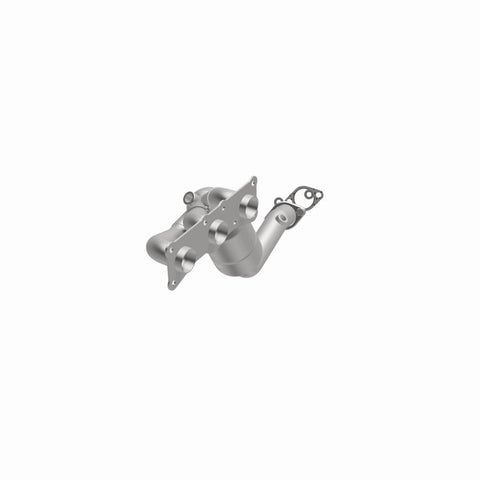 MagnaFlow Conv DF 2008-2010 BMW 528i/528i xDrive 3.0L Underbody - 5531222