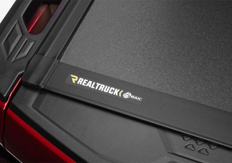BAK 2024 Toyota Tacoma 6ft Bed BAKFlip MX4 Bed Cover - 448447