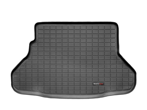 WeatherTech 10+ Honda Insight Cargo Liners - Black - 40429