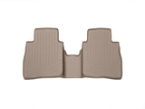 WeatherTech 13+ Nissan Sentra Rear FloorLiner - Tan - 454912