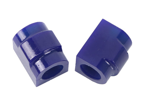 SuperPro 2009 BMW Z4 sDrive30i Rear 20mm Sway Bar Mount Bushing Set - SPF0339-20K