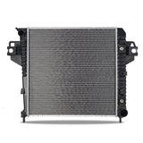 Mishimoto Jeep Liberty Replacement Radiator 2002-2006 - R2481-AT