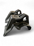 Elektric Offroad 24-26 Can Am Maverick R Sheet Metal Radius Rod Plate (2 Seat) - RVSPA0002