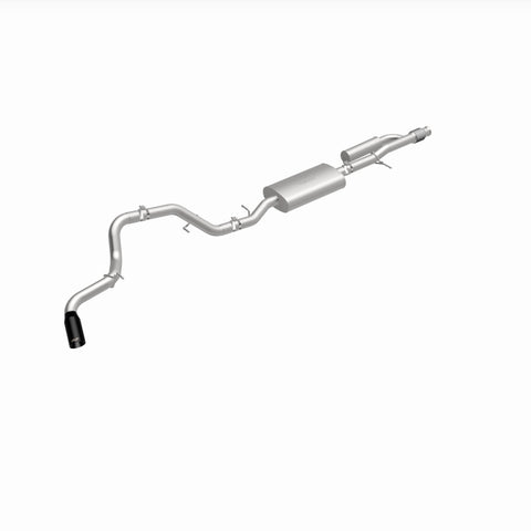 MagnaFlow 2021 GM Yukon/Tahoe V8 5.3L Street Series Cat-Back Exhaust - 19540