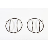 Rugged Ridge 97-06 Jeep Wrangler TJ Stainless Steel Headlight Euro Guard Kit - 11142.01