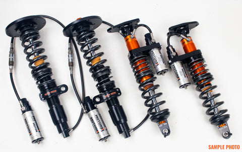 Moton 14-17 BMW M2 F87 Pre LCI 3-Way Motorsport Coilovers - M 505 167SD
