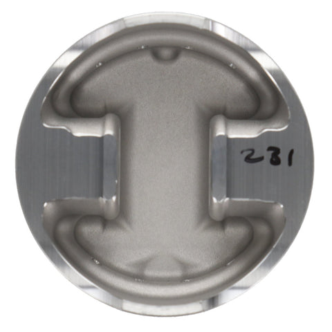 Wiseco Honda Turbo -15.4cc 1.174 X 75.5MM Piston Shelf Stock Kit - K546M755