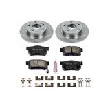 Power Stop 04-08 Acura TSX Rear Autospecialty Brake Kit - KOE2391