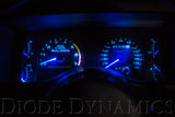Diode Dynamics 194 LED Bulb HP3 LED - Blue Set of 12 - DD0019TW