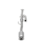 MagnaFlow Conv DF 07-10 Lexus ES350 / 07-10 Toyota Camry 3.5L Y-Pipe Assembly (49 State) - 49712