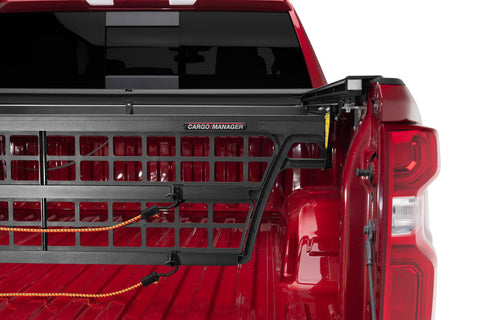 Roll-N-Lock 14-18 Chevy Silverado/Sierra 1500 LB 96-3/8in Cargo Manager - CM222
