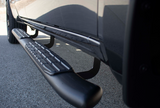 Fishbone Offroad 2019+ Dodge Ram 1500 Crew Cab Oval Side Steps - Black Textured - FB21376