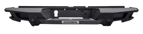 Go Rhino 13-19 Ram 1500/1500 Classic BR20 Rear Bumper Replacement - 28128T
