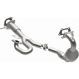 MagnaFlow Direct Fit Catalytic Converter 2010-2011 SRX 3 L Underbody - 52219