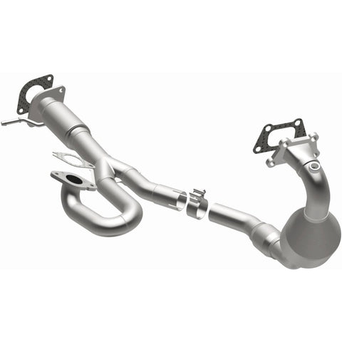 MagnaFlow Direct Fit Catalytic Converter 2010-2011 SRX 3 L Underbody - 52219