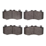 DFC 18-26 Jeep Grand Cherokee Front 4000 Hybridynamic Brake Pads - 4000-2152-00