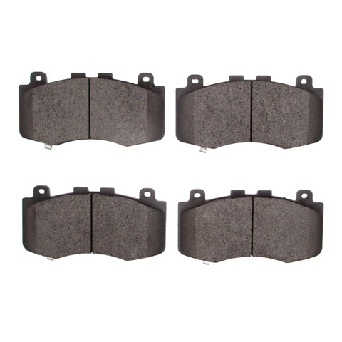 DFC 18-26 Jeep Grand Cherokee Front 4000 Hybridynamic Brake Pads - 4000-2152-00
