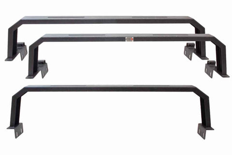 Fishbone Offroad 88-22 Chevy/GMC 61In Tackle Rack Short Bed - FB21322