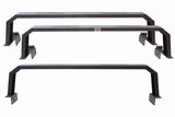 Fishbone Offroad Jeep Gladiator Tackle Bed Rack - FB22150