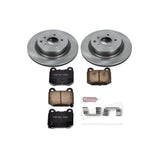 Power Stop 03-04 Infiniti G35 Rear Autospecialty Brake Kit - KOE5303