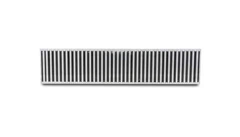 Vibrant Vertical Flow Intercooler 27in. W x 6in. H x 4.5in. Thick - 12852