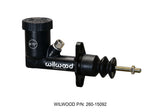 Wilwood GS Remote Master Cylinder - .810in Bore - 260-15092