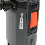 Rugged Radios Waterproof GMRS Handheld Radio with NOAA Alerts - FM Radio - GMR5-X