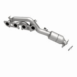 MagnaFlow Direct Fit Catalytic Converter 08-10 Lexus IS F 5.0L P/S Manifold - 51881
