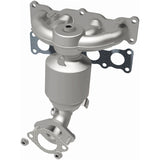 MagnaFlow 16-20 Kia Sorento LX L4 2.4L OEM Grade Direct-Fit Catalytic Converter - 22-266