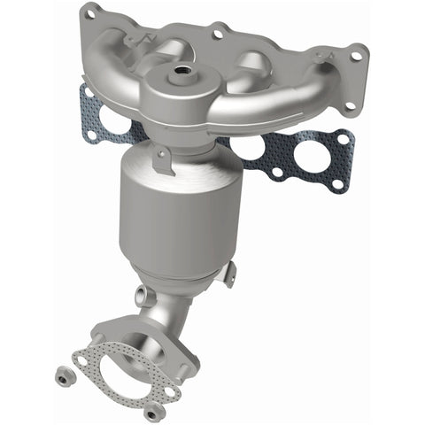 MagnaFlow 16-20 Kia Sorento LX L4 2.4L OEM Grade Direct-Fit Catalytic Converter - 22-266