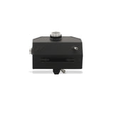 Mishimoto 2015 Ford Mustang EcoBoost / 3.7L / 5.0L Aluminum Coolant Expansion Tank - Black - MMRT-MUS-15EBK