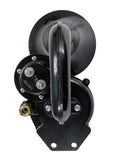 Hella Horn Kit Bx Black Air 1Tone 12/24V - 013410011