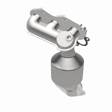 MagnaFlow Direct Fit Catalytic Converter 10-14 RX450H 3.5L Left - 52017