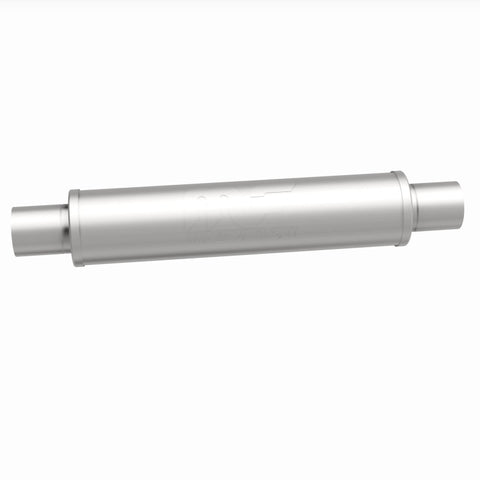 MagnaFlow Muffler Mag SS 18X4X4 2.5X2.5 C/C - 10426