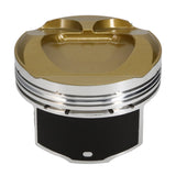 JE Pistons Honda K20C Ultra Series 86mm Bore 10.0:1 CR Piston - Single - 361278S