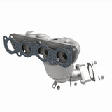 MagnaFlow 19-20 Hyundai Tucson L4 2.0L OEM Grade Direct-Fit Catalytic Converter - 22-235