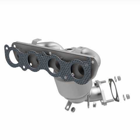 MagnaFlow 19-20 Hyundai Tucson L4 2.0L OEM Grade Direct-Fit Catalytic Converter - 22-235