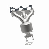 MagnaFlow Direct Fit Catalytic Converter 06 Kia Optima 2.7L - 452036