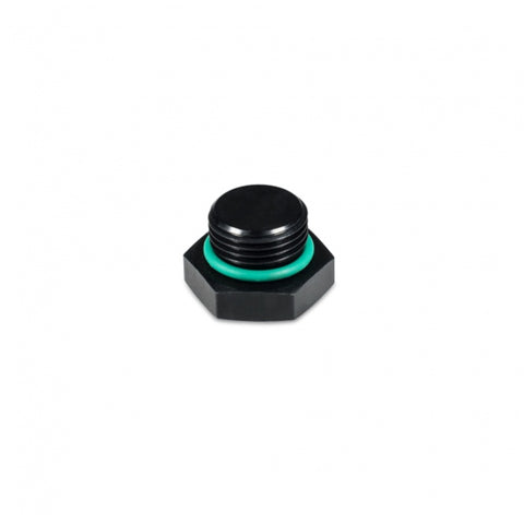 Grams Performance Fuel Pressure Regulator Return / -8 ORB Plug - G2-99-0800