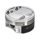 Manley 04+ Subaru WRX STi (EJ257) STD Stroke 99.5mm STD Bore 9.8:1 Dish Piston Set with Rings - 612100C-4